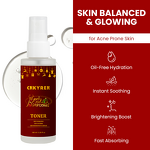 Facial Toner Spray Manufacturer - Christmas Limited Edition - Jojoba Seed Oil Sensitive Skin Soothing Refreshing