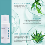 Beard Care Product Manufacturer - Premium - Natural Rich Foaming Shaving Mousse Softening Beards Remover