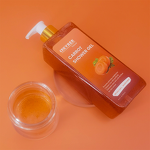 Body Wash Manufacturer - Wholesale Herbal Infused - Vitamin C Carrot Whitening Exfoliating Niacinamide