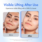 Facial Sheet Mask Manufacturer - Wholesale - Blue Copper Peptide Anti Aging Wrinkles Firming Hydrating