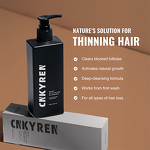 Shampoo Manufacturer - Organic Gel - 100% Natural Hair Loss Deep Cleaning Refreshing Smoothing