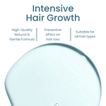 Hair Growth Oil Manufacturer - Natural - Ghk-Cu Blue Copper Peptide Hyaluronic Acid Damaged Hair Repair