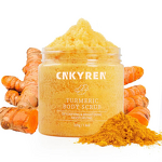 Body Scrub Manufacturer - Turmeric Salt - Vegan Cream Whitening Herbal Face Body Exfoliation Wholesale