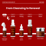 Face Cleansing Mousse Manufacturer - Christmas Limited Edition - Deep Pore Oil Control Exfoliating Glycerin