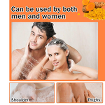 Face Wash Manufacturer - Organic Turmeric - Gentle Exfoliating Solid Bar Moisturizing All Skin Types