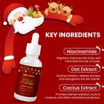 Niacinamide Serum Manufacturer - Christmas Limited Edition - Skin Brightening Glow Tightening Moisturizing