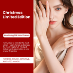 Hand Cream Manufacturer - Christmas Limited Edition - Deep Moisturizing Jojoba Seed Oil Repair Dry Cracked