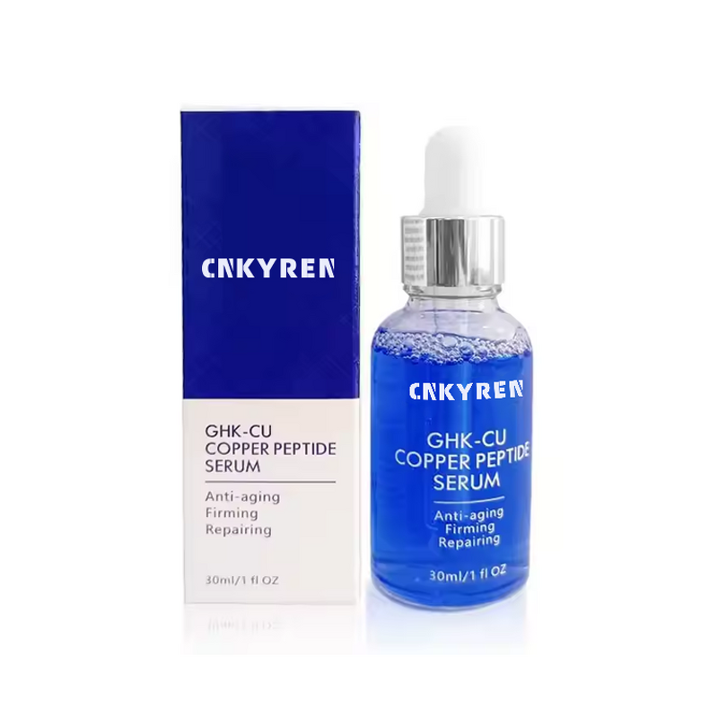 Facial Serum Manufacturer - High Quality - Anti Age Blue Copper Peptide Targets Fine Lines Anti Wrinkles