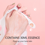 Hand Mask Manufacturer - Organic Rose Oil - Wholesale Glycerol Spa Heat Nicotinamide Anti Drying