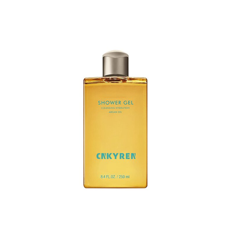 Body Wash Manufacturer - Nourishing Argan Oil - Whitening Refreshing Herbal Increase Skin Elasticity