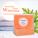 Soap Bar Manufacturer - Organic Kojic Acid - Mint Cleansing Papaya Smoothing Whitening Acne Aid Wholesale