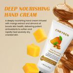 Lotion Manufacturer - Moisturizing Lightening - Organic Mango Almond Vegan Hand Foot Care OEM Manufacturing
