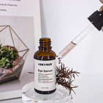 Eye Serum Manufacturer - Peptide-Rich Squalane - Anti Aging Repair Anti Wrinkle Reduces Puffiness Dark Circles