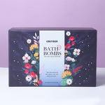 Bath Bomb Gift Set Manufacturer - Organic 100% Natural - Relaxation Flower Handmade Whitening Wholesale
