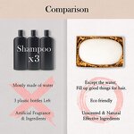 Shampoo Bar Soap Manufacturer - Customized Organic Rice Water - Thailand Anti Hair Loss Collagen