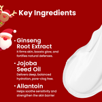 Anti Aging Face Cream Manufacturer - Christmas Limited Edition - Allantoin Jojoba Seed Oil Brightening Firming