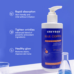 Body Lotion Manufacturer - OEM Firming - Hyaluronic Acid Blue Copper Peptide Ghk-Cu Organic Face Body