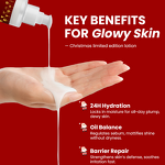 Face Lotion Manufacturer - Christmas Limited Edition - Sensitive Skin Soothing Repair Hyaluronic Acid