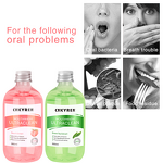 Mouthwash Manufacturer - Powerful Peach Green Tea - Flavored Disposable Teeth Whitening Decay Prevention