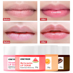 Lip Scrub Manufacturer - Organic Pink - Vitamin E Turmeric Hyaluronic Acid Vitamin C Lip Lightening