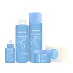 Face Care Set Manufacturer - Collagen Glutathione - Whitening Serum Anti Age Brightening Cream Lotion Set
