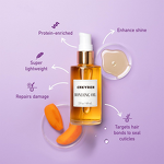 Hair Oil Manufacturer - Organic Peppermint - Herbal Castor Oil Healthy Hair Growth Smoothing