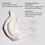 Hair Mask Manufacturer - Customized Shea Butter - Hydrolyzed Keratin Nourishing Deep Proteins Prevent Breakage
