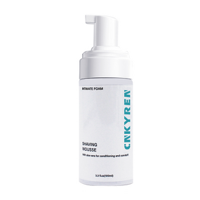 Beard Care Product Manufacturer - Premium - Natural Rich Foaming Shaving Mousse Softening Beards Remover