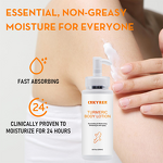 Body Lotion Manufacturer - Organic Turmeric - Vitamin C Hyaluronic Acid Anti Acne Whitening Hydrating