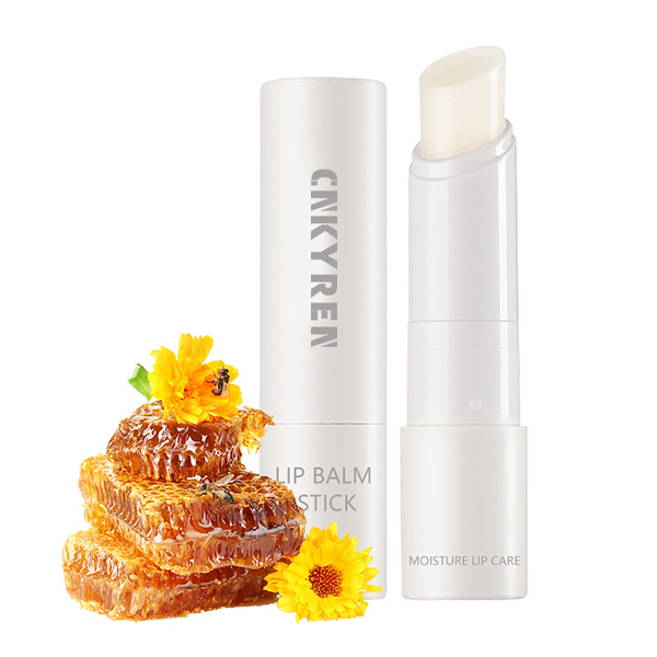 Lip Balm Stick Manufacturer - 100% Plant Essence - Women 5g Nourishing Moisturizing Honey Dry Lips