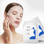Facial Sheet Mask Manufacturer - Wholesale - Blue Copper Peptide Anti Aging Wrinkles Firming Hydrating