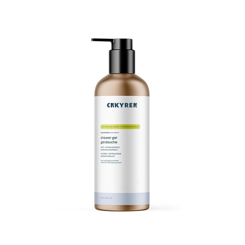 Body Wash Manufacturer - Oat - Nourishing Moisturizing Soothing Softening Body Product