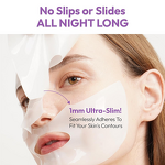 Facial Sheet Mask Manufacturer - Wholesale - Deep Hydration Collagen Glass Skin Moisturizing
