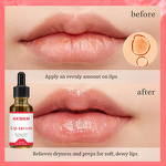 Lip Plumping Serum Manufacturer - Organic Natural Vitamin E - Collagen Hyaluronic Acid Brightening Repair Wholesale
