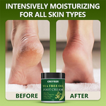 Hand Foot Cream Manufacturer - Organic Tea Tree Oil - Softening Moisturizing Urea Cracked Dry Heels