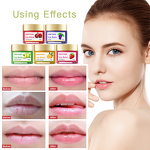 Lip Balm Manufacturer - Organic Pink Vitamin C - Hydrating Nourishing Anti Aging Lightening Wholesale