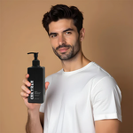 Shampoo Manufacturer - Organic Gel - 100% Natural Hair Loss Deep Cleaning Refreshing Smoothing