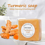Soap Bar Manufacturer - Organic Ginger Aloe - Turmeric Wholesale Soothing Clean Glycerin Body Care