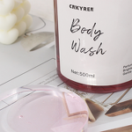 Body Wash Manufacturer - OEM Grape Antioxidant - Niacinamide Hyaluronic Acid Dull Skin Perfumed