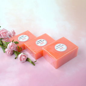 Soap Bar Manufacturer - Organic Kojic Acid - Mint Cleansing Papaya Smoothing Whitening Acne Aid Wholesale