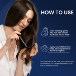 Hair Growth Serum Manufacturer - Organic Ghk-Cu - Hyaluronic Acid Blue Copper Peptide Nourishing Hair Loss