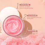Lip Scrub Manufacturer - Organic Pink - Vitamin E Turmeric Hyaluronic Acid Vitamin C Lip Lightening