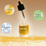 Hair Oil Manufacturer - Organic Wholesale - Hyaluronic Acid Tea Tree Oil Strengthens Smoothing All Hair Types