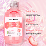 Mouthwash Manufacturer - Powerful Peach Green Tea - Flavored Disposable Teeth Whitening Decay Prevention