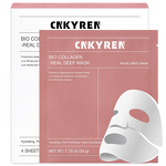 Facial Mask Manufacturer - OEM Deep Hydration - Hyaluronic Acid Collagen Peptide Pore Cleaner