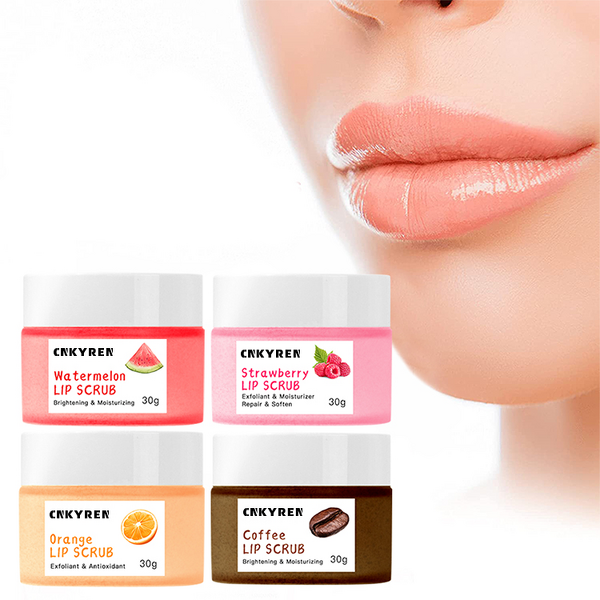 Lip Scrub Manufacturer - Organic Pink - Vitamin E Turmeric Hyaluronic Acid Vitamin C Lip Lightening