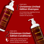 Hair Conditioner Manufacturer - Christmas Limited Edition - Coconut Oil Shea Butter Smooth Moisturizing Dry Damaged Hair