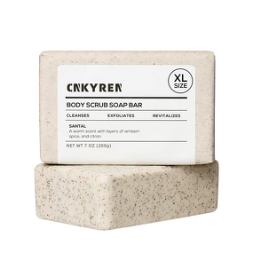 Exfoliating Soap Bar Manufacturer - Wholesale Natural - Cleanses Exfoliates Revitalizes Skin Moisturizing