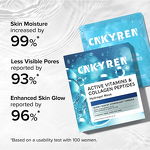 Facial Sheet Mask Manufacturer - Wholesale - Collagen Peptides Active Vitamins Clearer Skin Glass Skin