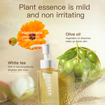 Makeup Remover Oil Manufacturer - Deep Pore Control - Eye Face Moisturizing Oil-to-Milk Anti Acne